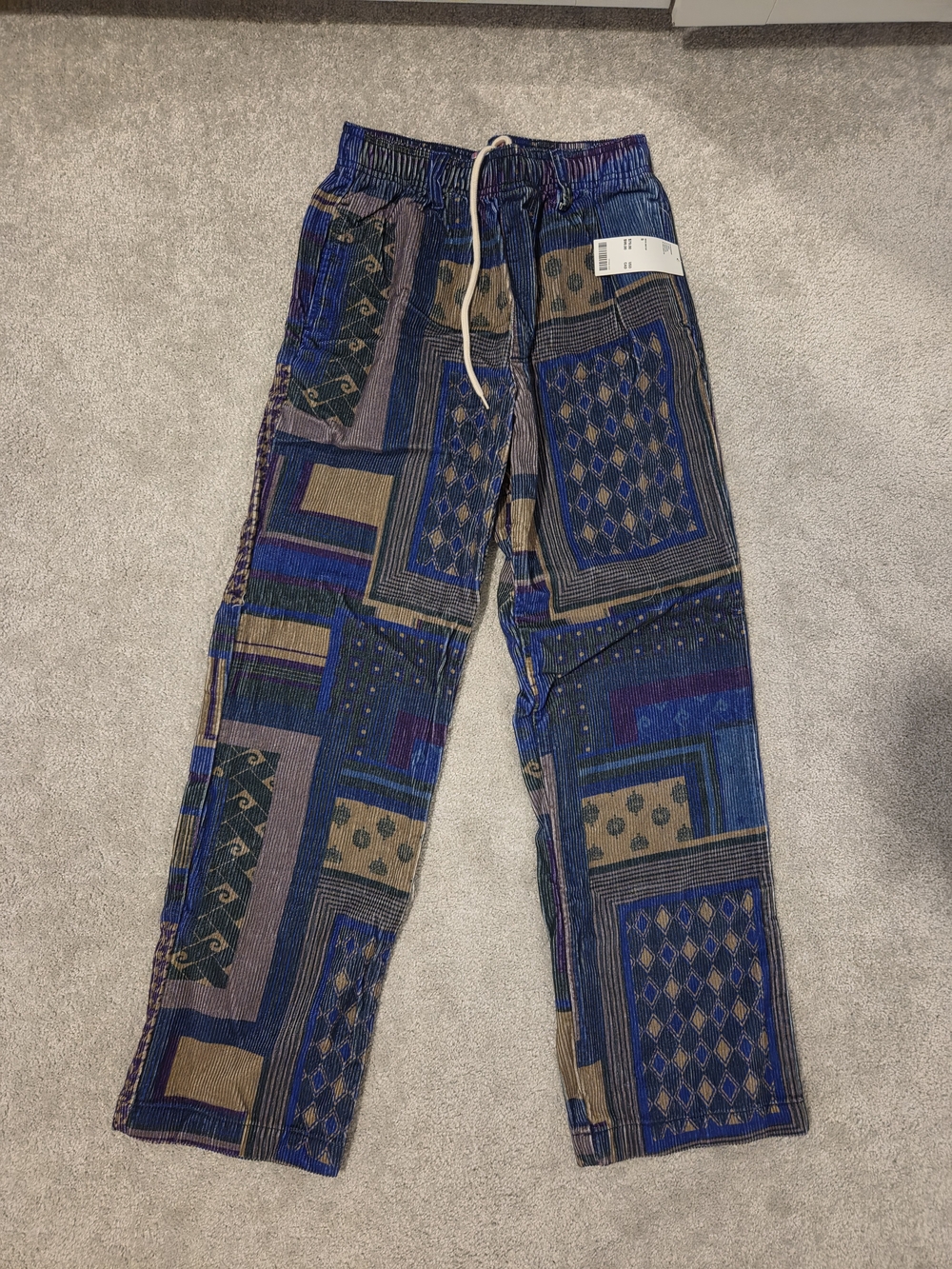 New URBAN OUTFITTERS CORDUROY PANTS